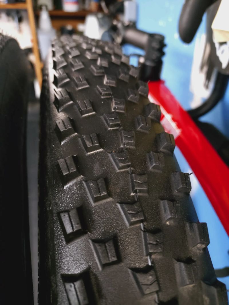 Mtb pláště Continental