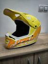 SixSixOne 661 RESET HELMA GEO CITRUS 