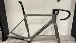 Rámová sada Canyon Endurace CF SLX vel.L
