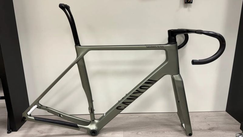Rámová sada Canyon Endurace CF SLX vel.L
