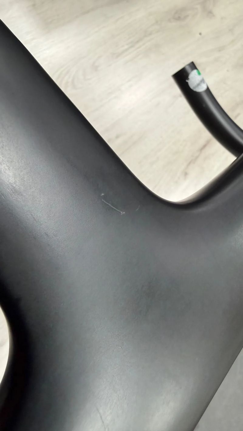 Rámová sada Canyon Endurace CF SLX vel.L