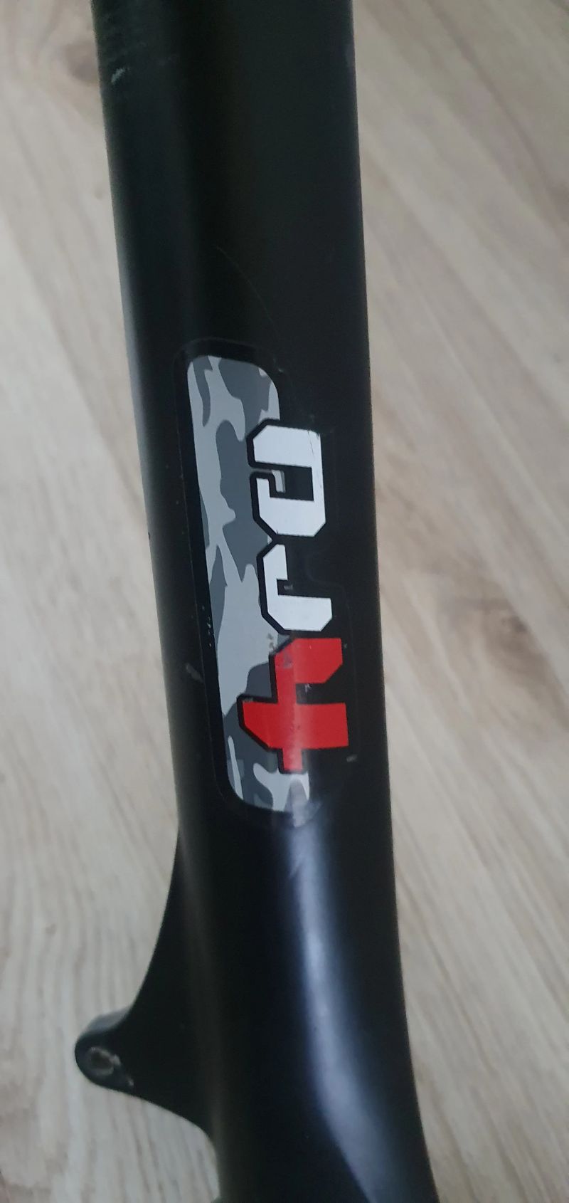 Marzocchi Dirt Jumper 4 ( 2006 )
