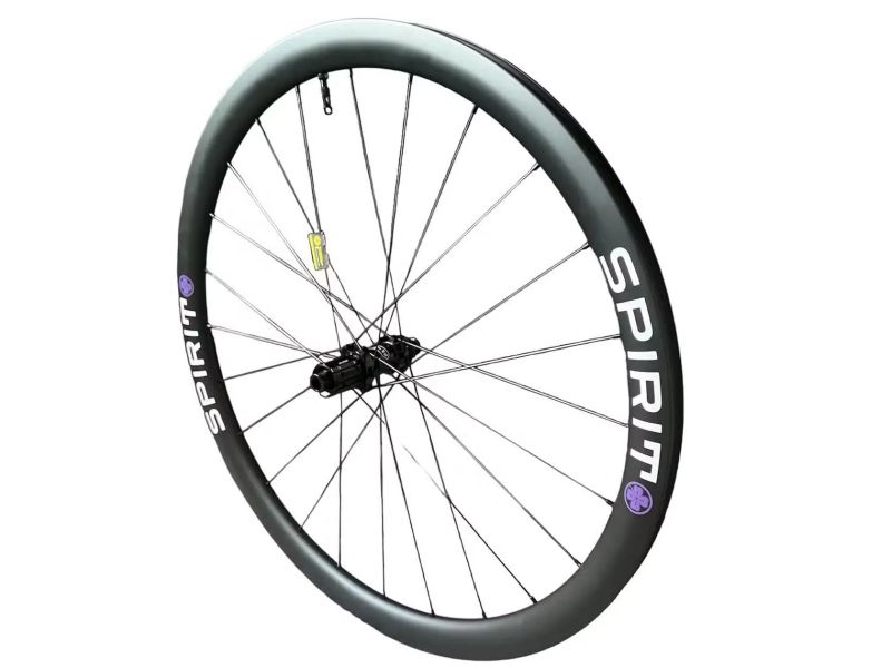 SPIRIT 38-FLASH, 1435g