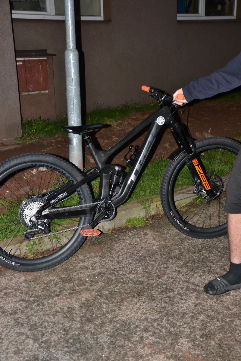 Trek Trek Slash 9.8 XT 2022 M/L