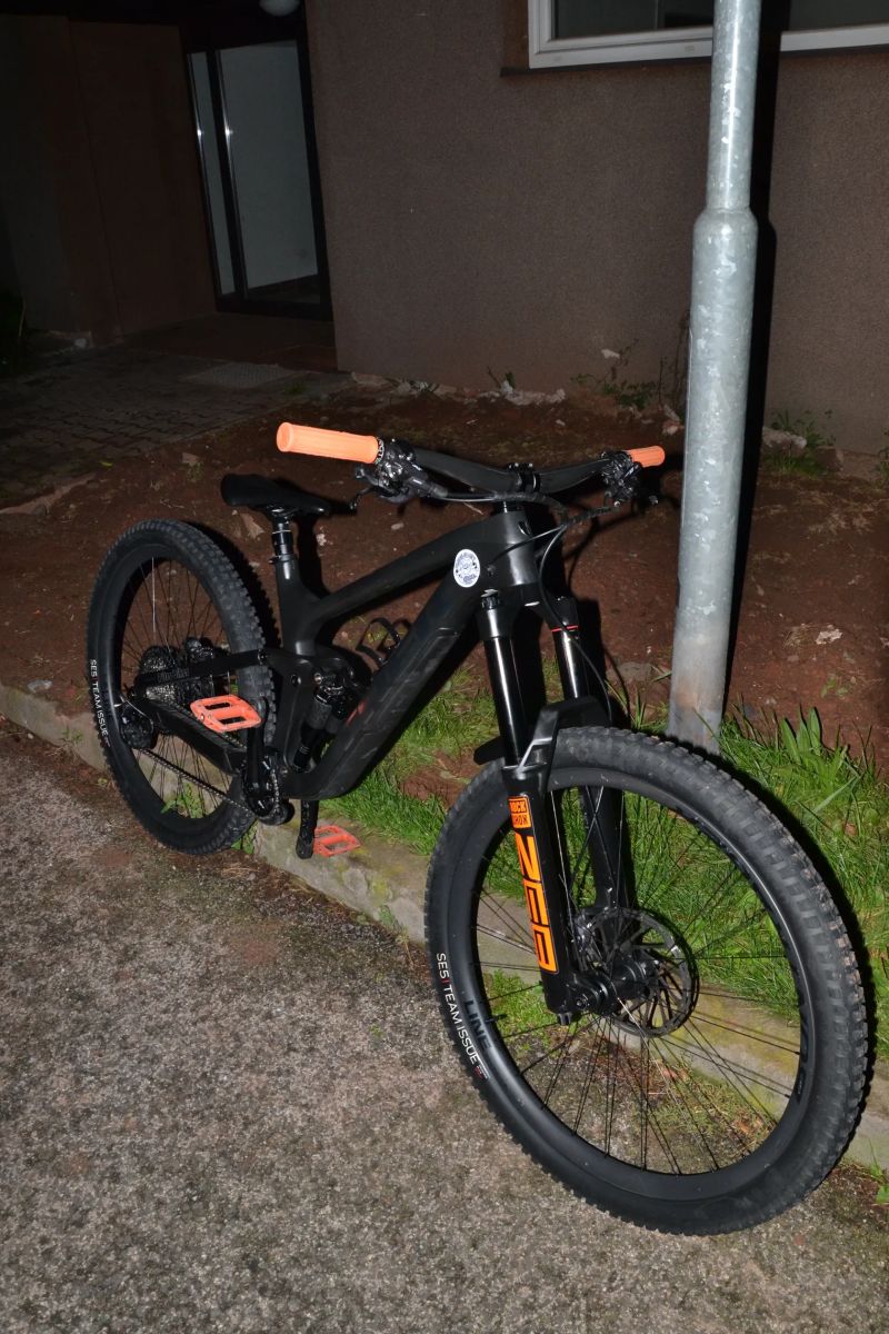 Trek Trek Slash 9.8 XT 2022 M/L