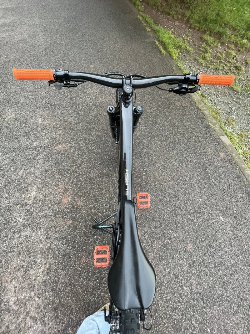 Trek Trek Slash 9.8 XT 2022 M/L