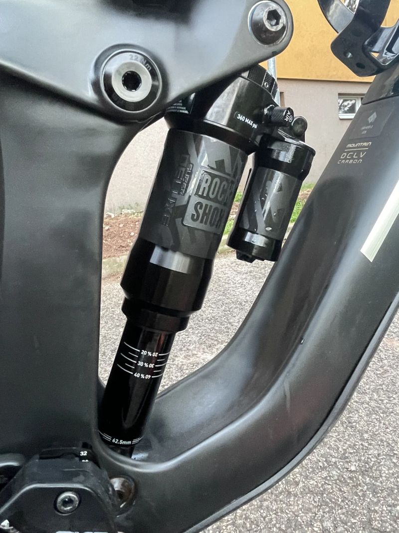Trek Trek Slash 9.8 XT 2022 M/L