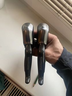 Shimano řadicí páky ST-R785 Di2 2x11