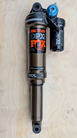 Prodám tlumič FoxFloat DPX2, 250x70