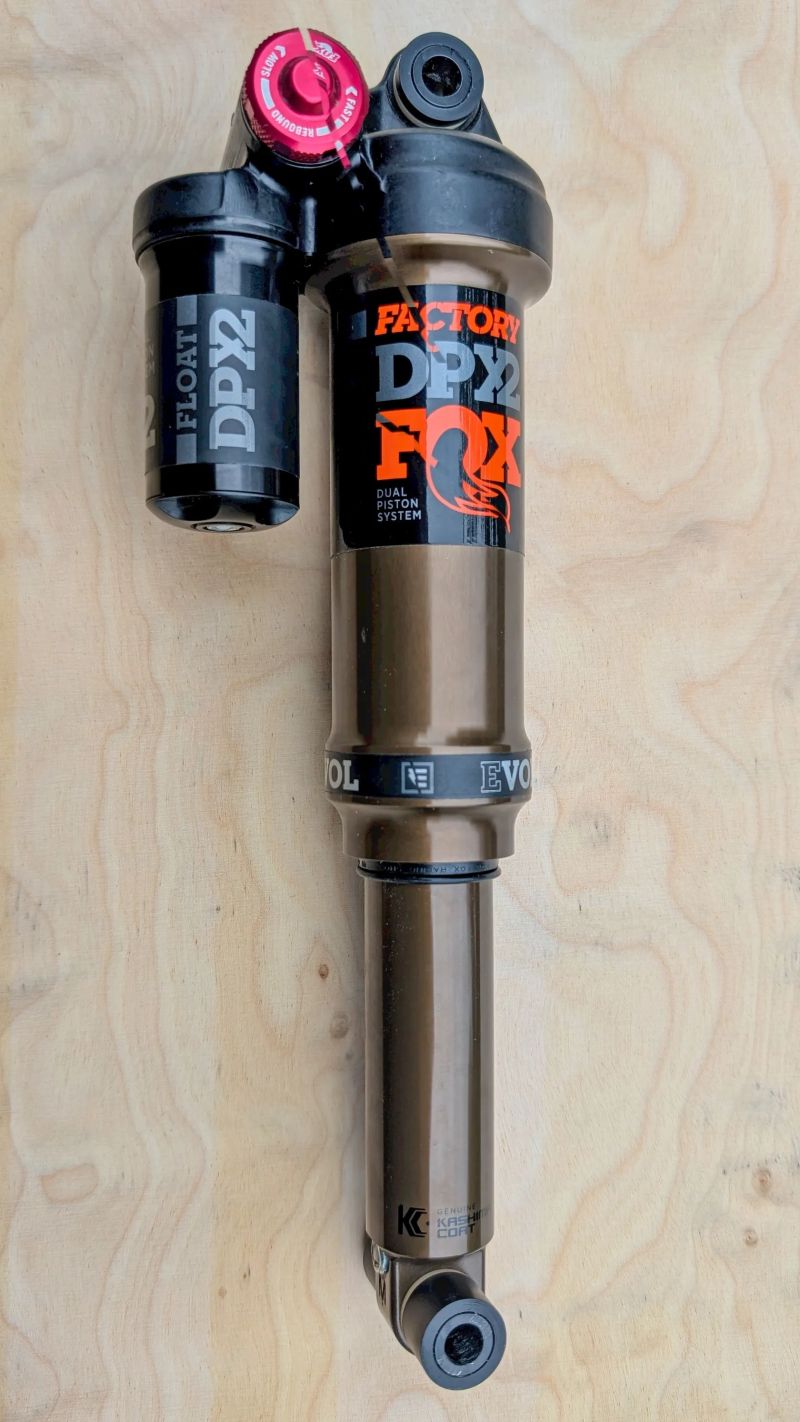 Prodám tlumič FoxFloat DPX2, 250x70