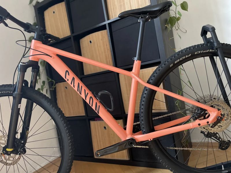 Canyon Grand Canyon 6 WMN / vel.M 29" / Shimano XT 1x12