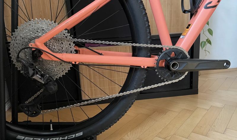 Canyon Grand Canyon 6 WMN / vel.M 29" / Shimano XT 1x12
