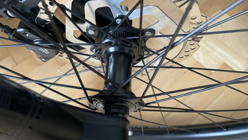 Canyon Grand Canyon 6 WMN / vel.M 29" / Shimano XT 1x12