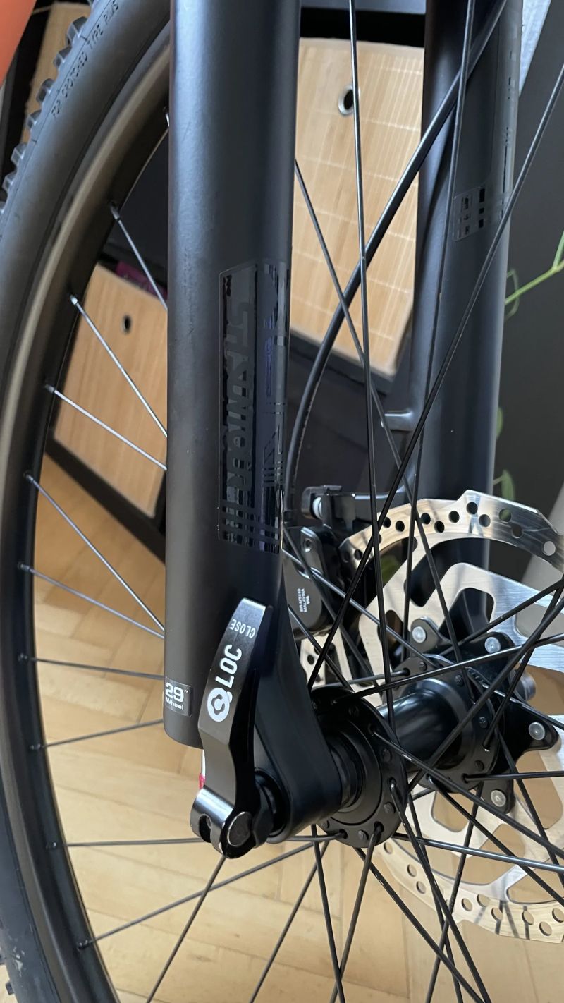 Canyon Grand Canyon 6 WMN / vel.M 29" / Shimano XT 1x12