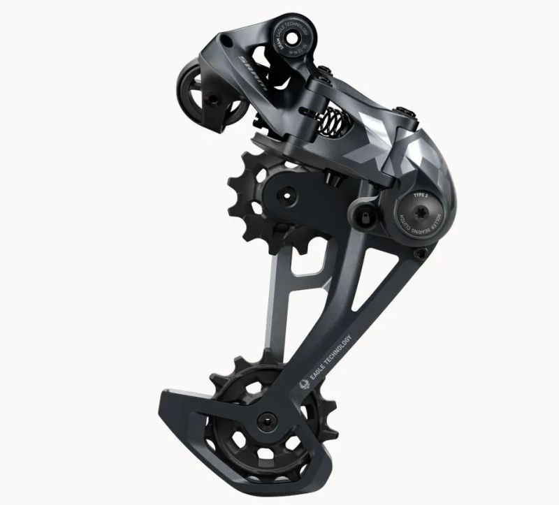Sram X01 Eagle přehazovačka 12 sp. Lunar - nová