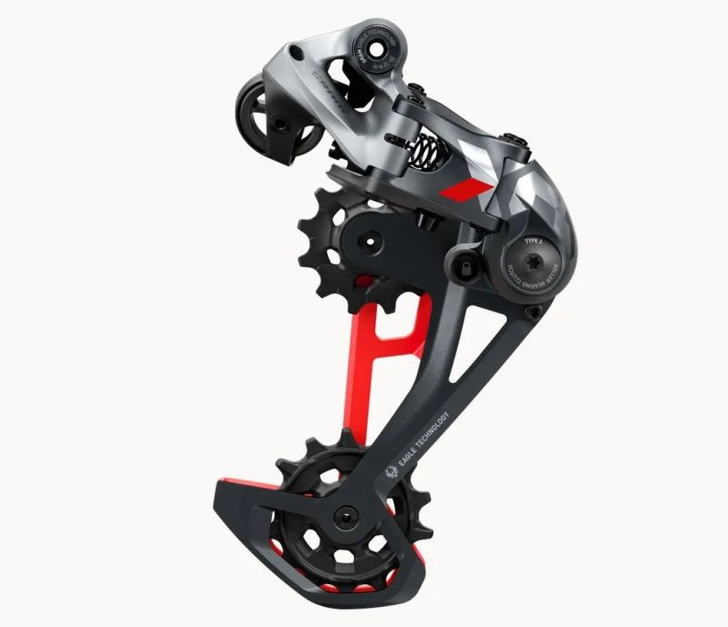 Sram X01 Eagle přehazovačka 12 sp. Lunar - nová