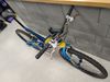 Cannondale Super V Raven 1000, velikost L, rok 1999, barvy Volvo, CODA Tarantula, Magura HS
