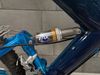 Cannondale Super V Raven 1000, velikost L, rok 1999, barvy Volvo, CODA Tarantula, Magura HS