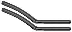 Zipp Vuka Alumina Evo nástavce 110/22.2mm