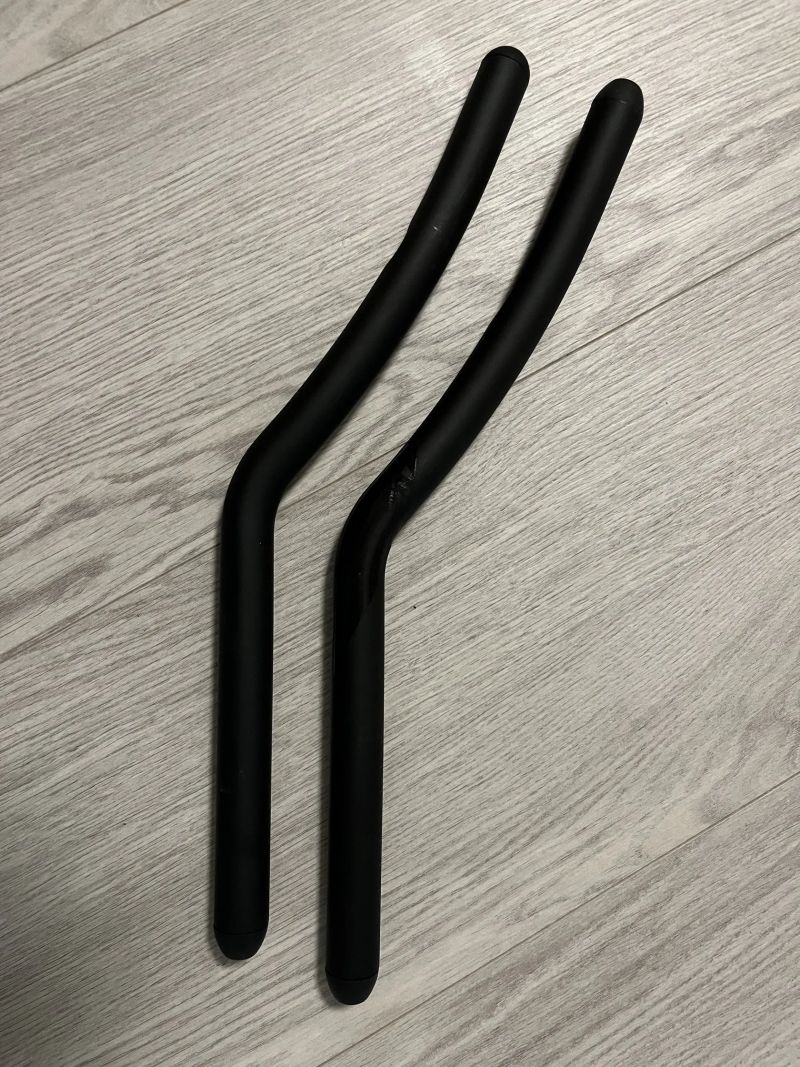 Zipp Vuka Alumina Evo nástavce 110/22.2mm