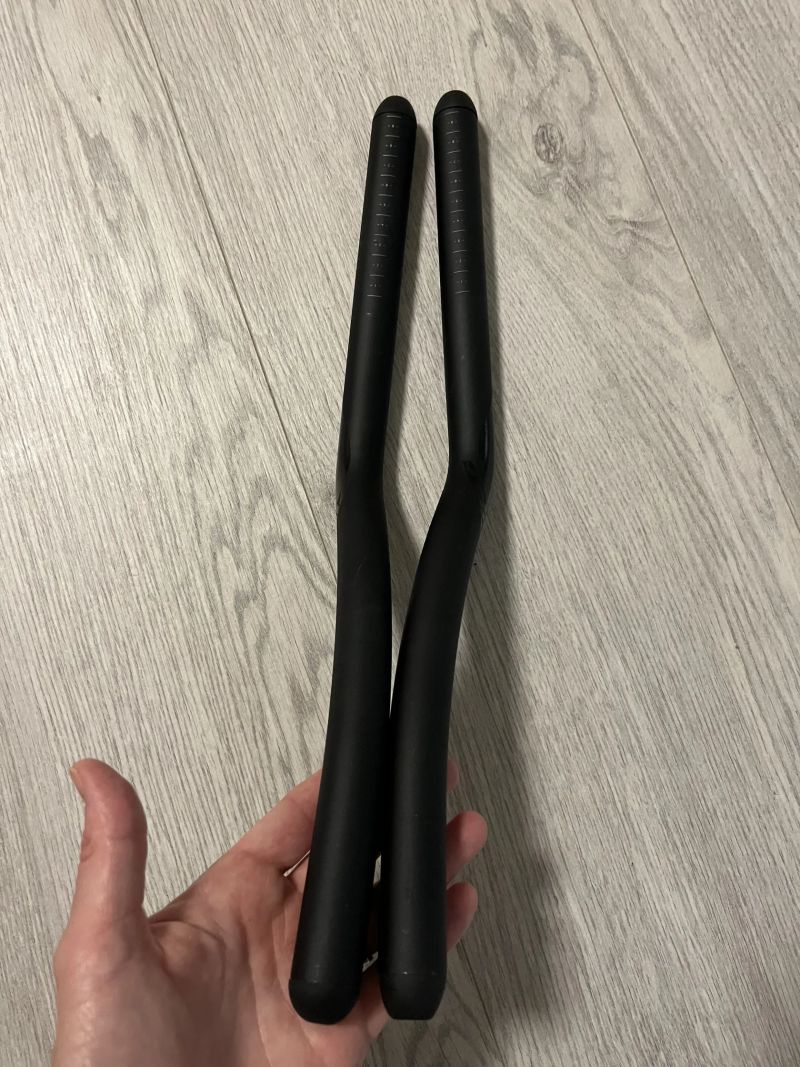 Zipp Vuka Alumina Evo nástavce 110/22.2mm