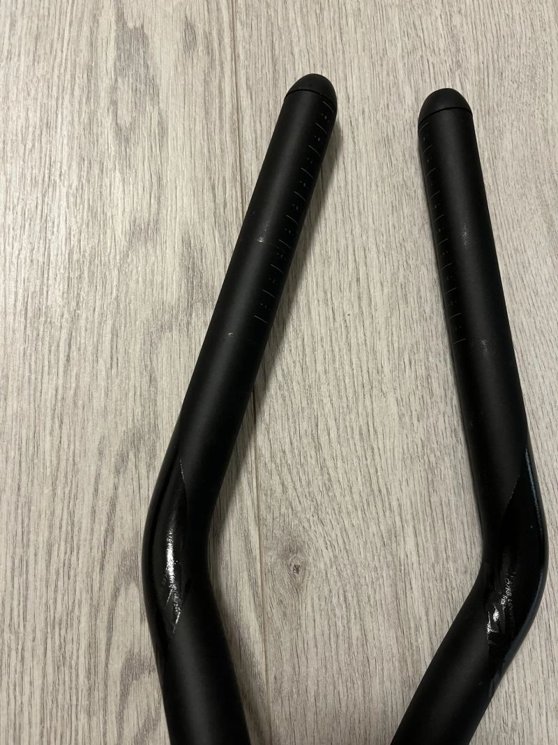 Zipp Vuka Alumina Evo nástavce 110/22.2mm