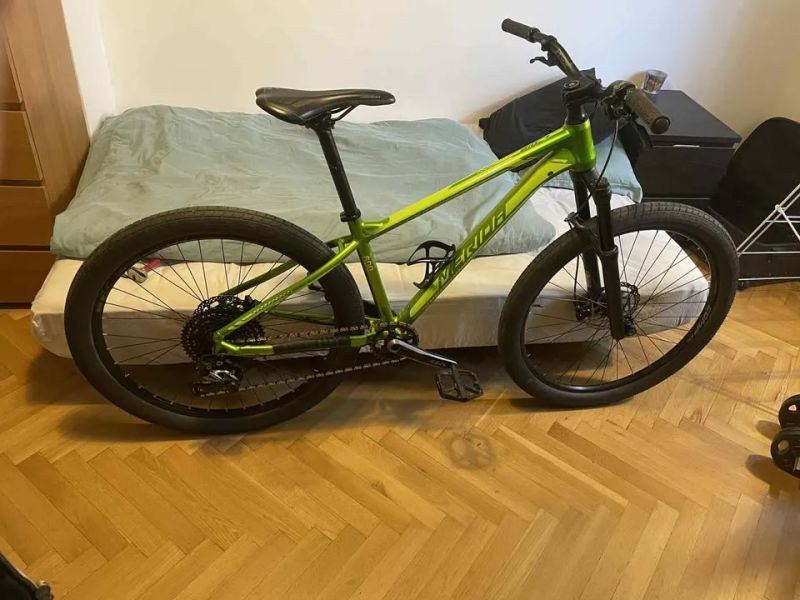 Merida Big.Seven 600 olive
