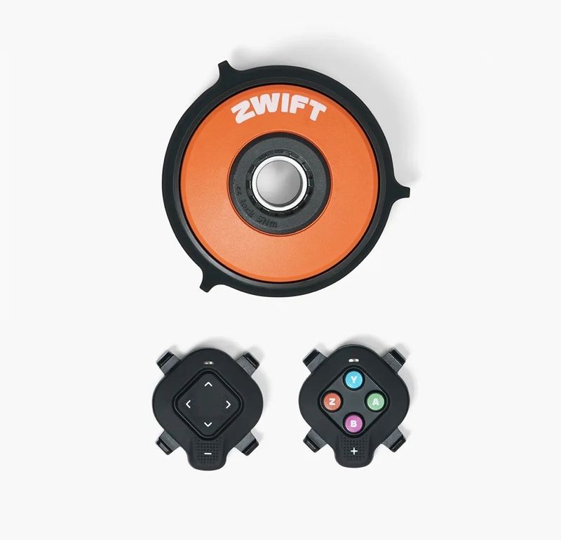 Zwift Cog&Click Kit