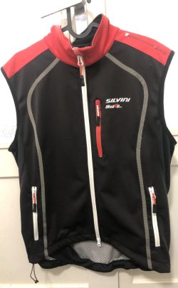 Unisex softshellová vesta Silvini