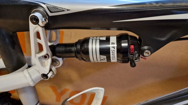 Scott Spark Karbon v zachovalém stavu