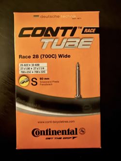 Duše Continental Race 28 700C wide