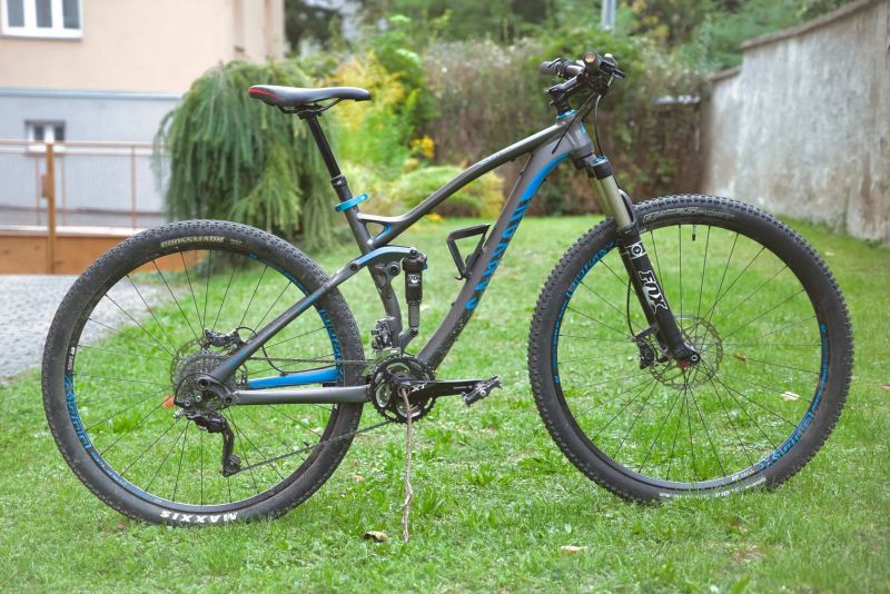 Canyon NERVE AL