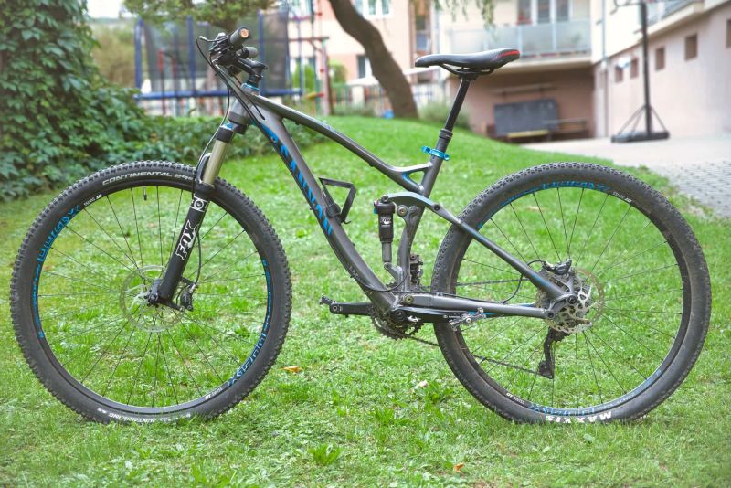 Canyon NERVE AL