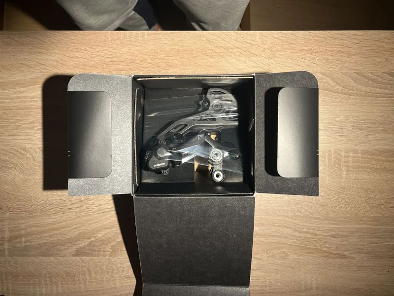 Přehazovačka Shimano GRX RX810 - 2x11s