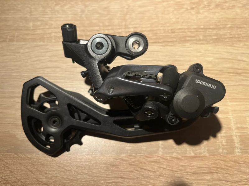 Přehazovačka Shimano GRX RX810 - 2x11s