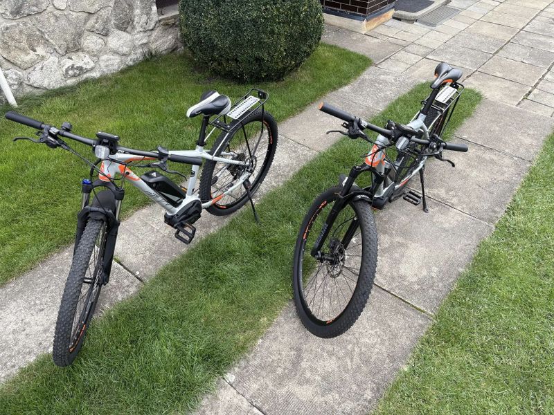 KTM Macina Force 292, vel. rámu 17”