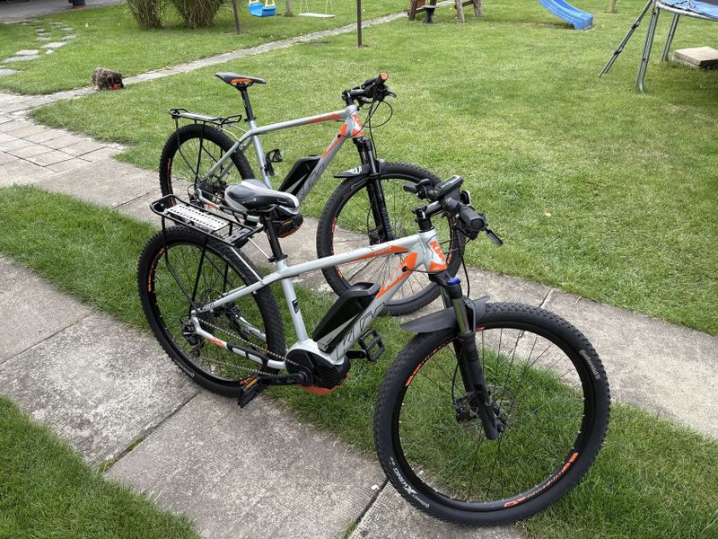 KTM Macina Force 292, vel. rámu 17”