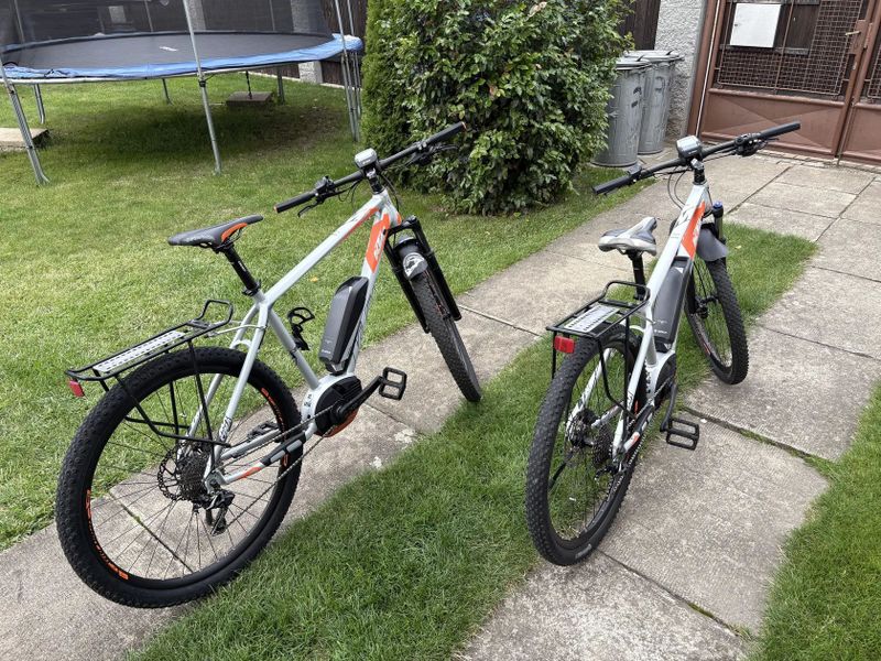 KTM Macina Force 292, vel. rámu 17”