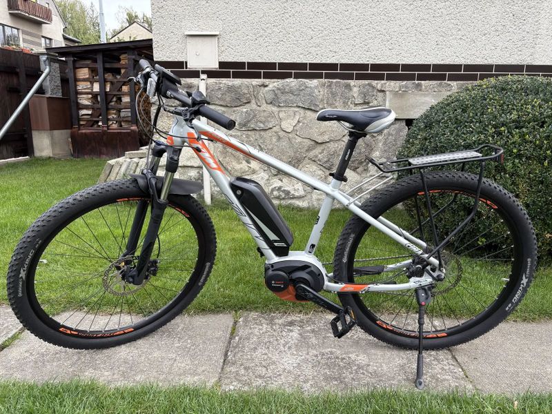 KTM Macina Force 292, vel. rámu 17”
