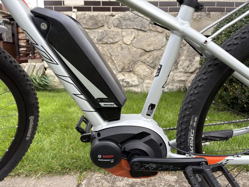 KTM Macina Force 292, vel. rámu 17”