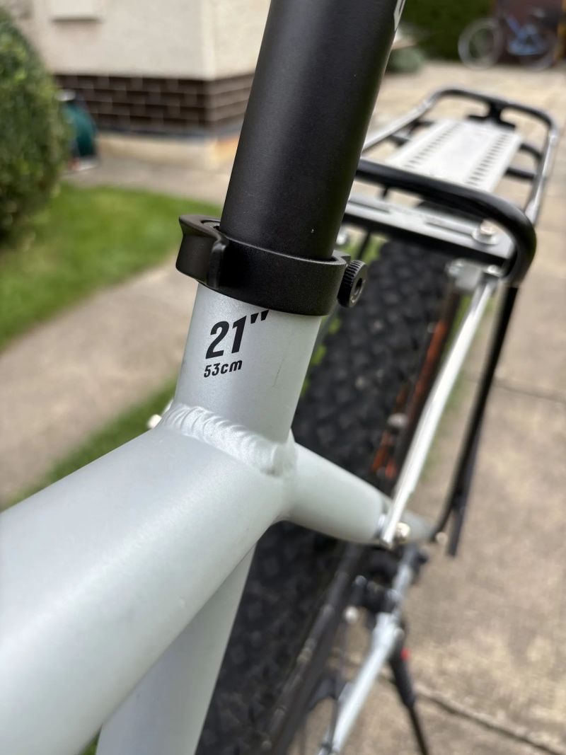 KTM Macina Force 292, vel. rámu 21”