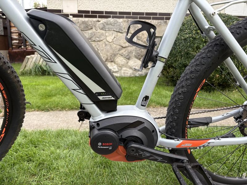 KTM Macina Force 292, vel. rámu 21”