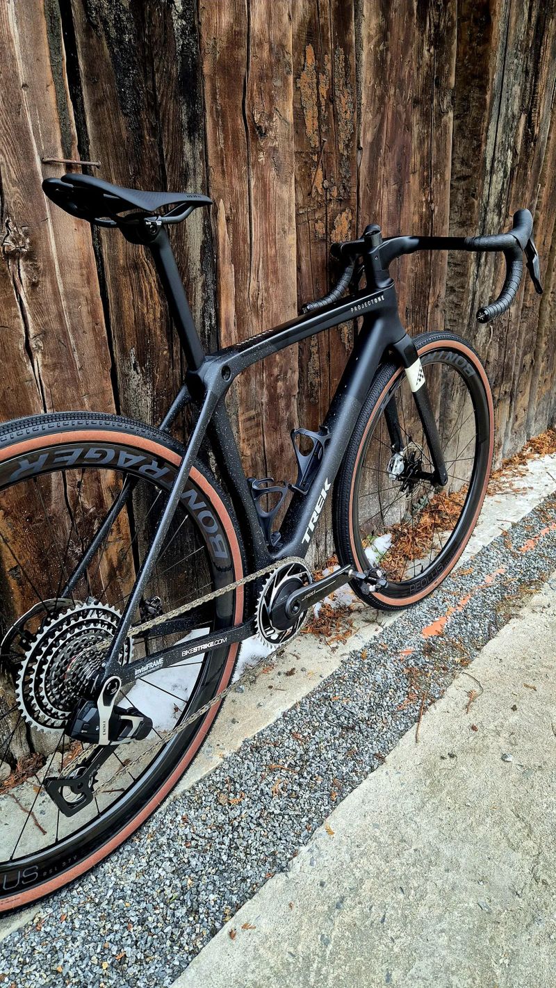 Trek Checkmate SLR P1