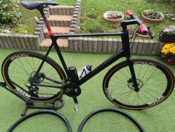 Canyon Roadlite CF 8.0 Carbon