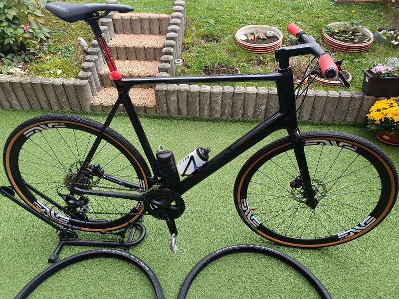 Canyon Roadlite CF 8.0 Carbon