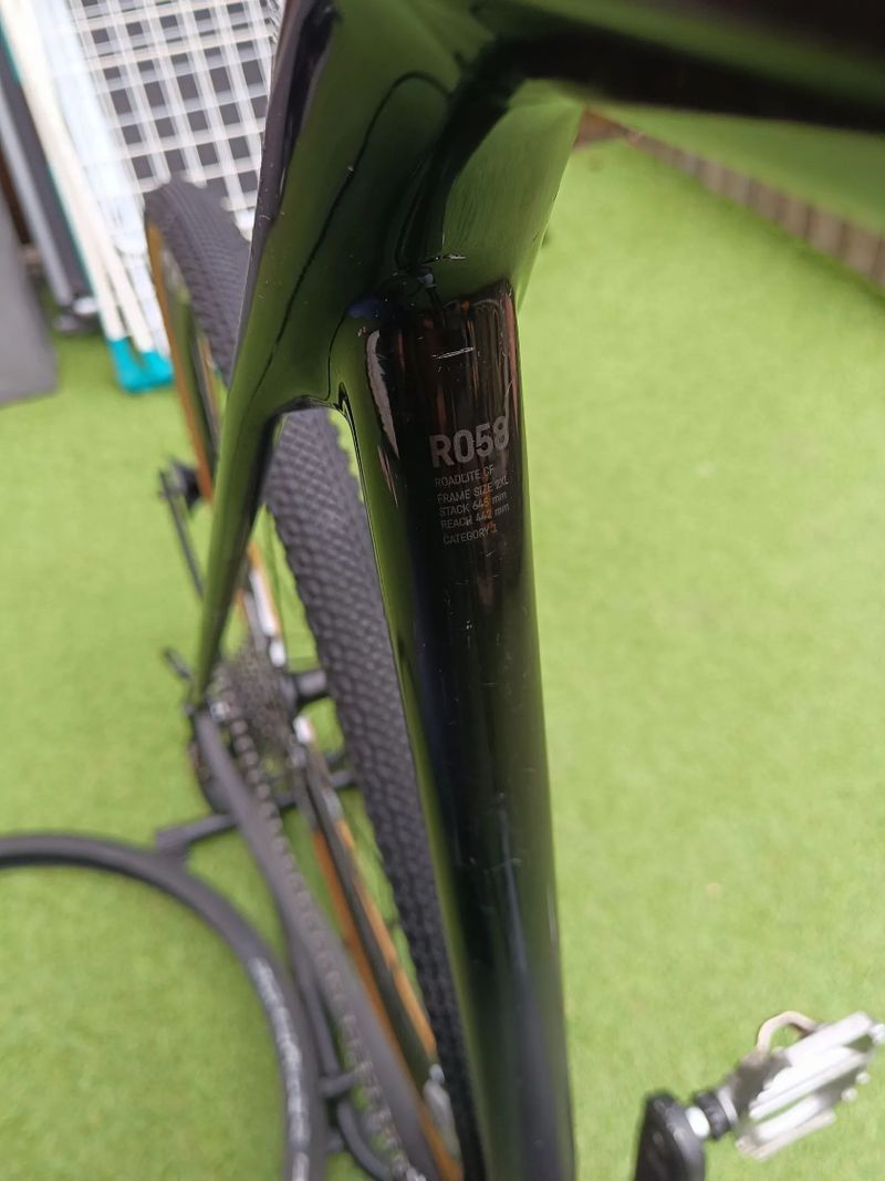 Canyon Roadlite CF 8.0 Carbon