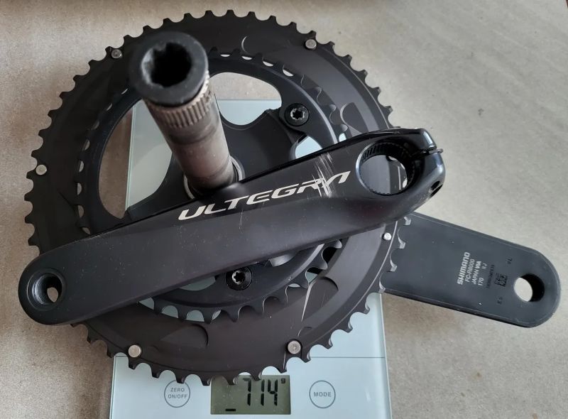 Ponúkam na predaj niekoľko modelov cestných a MTB kľúk...