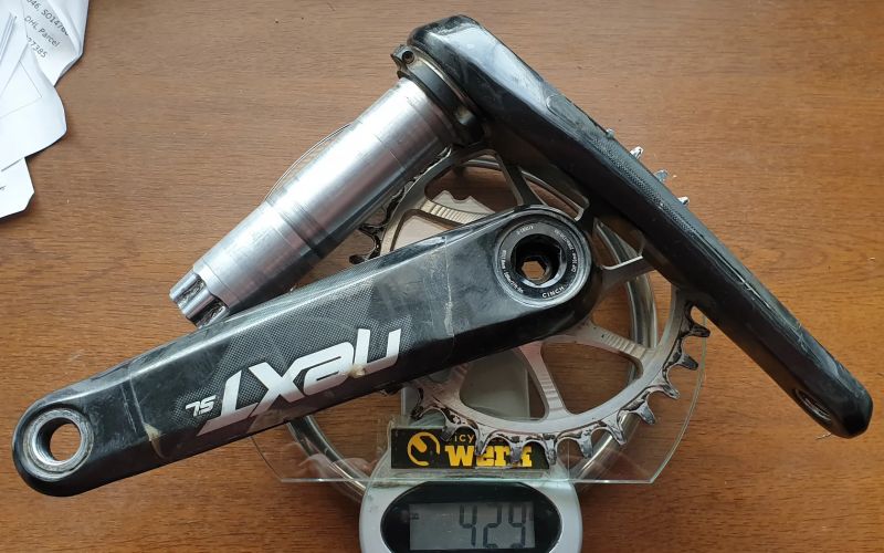 Ponúkam na predaj niekoľko modelov cestných a MTB kľúk...