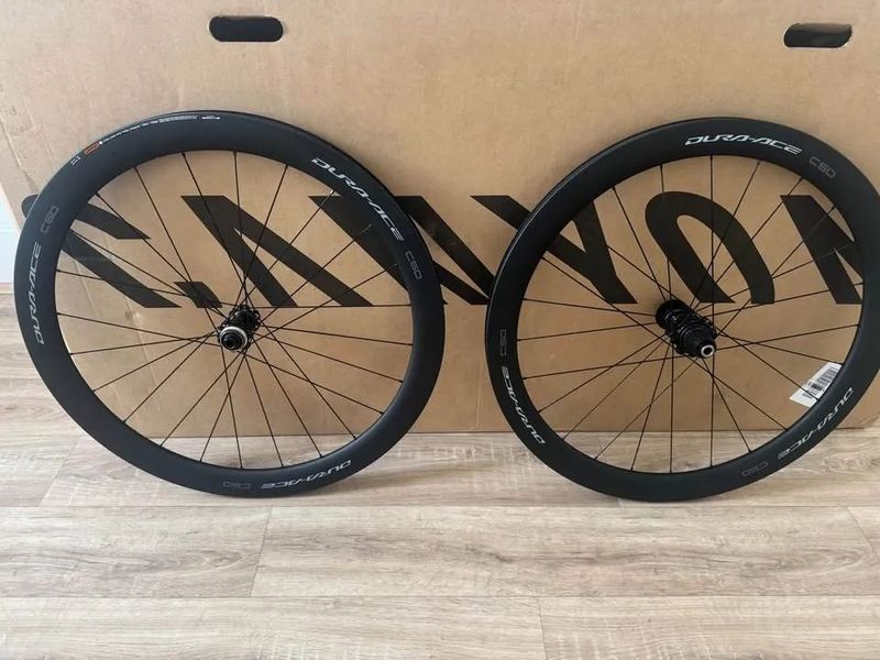 Shimano Dura Ace WH-R9270 ćC50