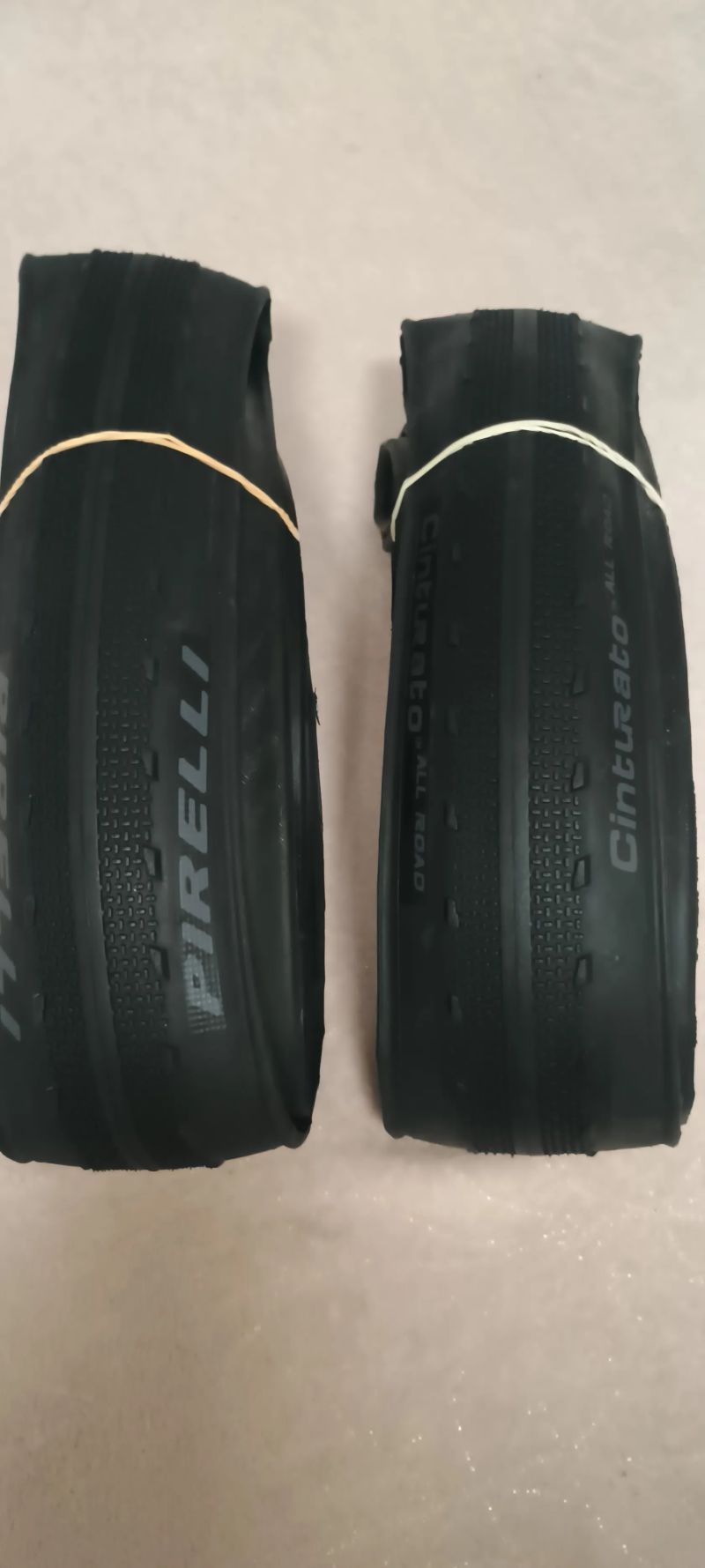 Pláště Pirelli Cinturato gravel 